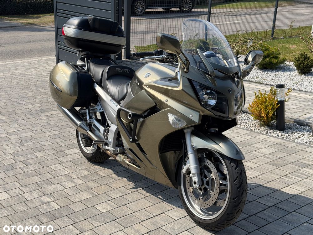Yamaha FJR - 1
