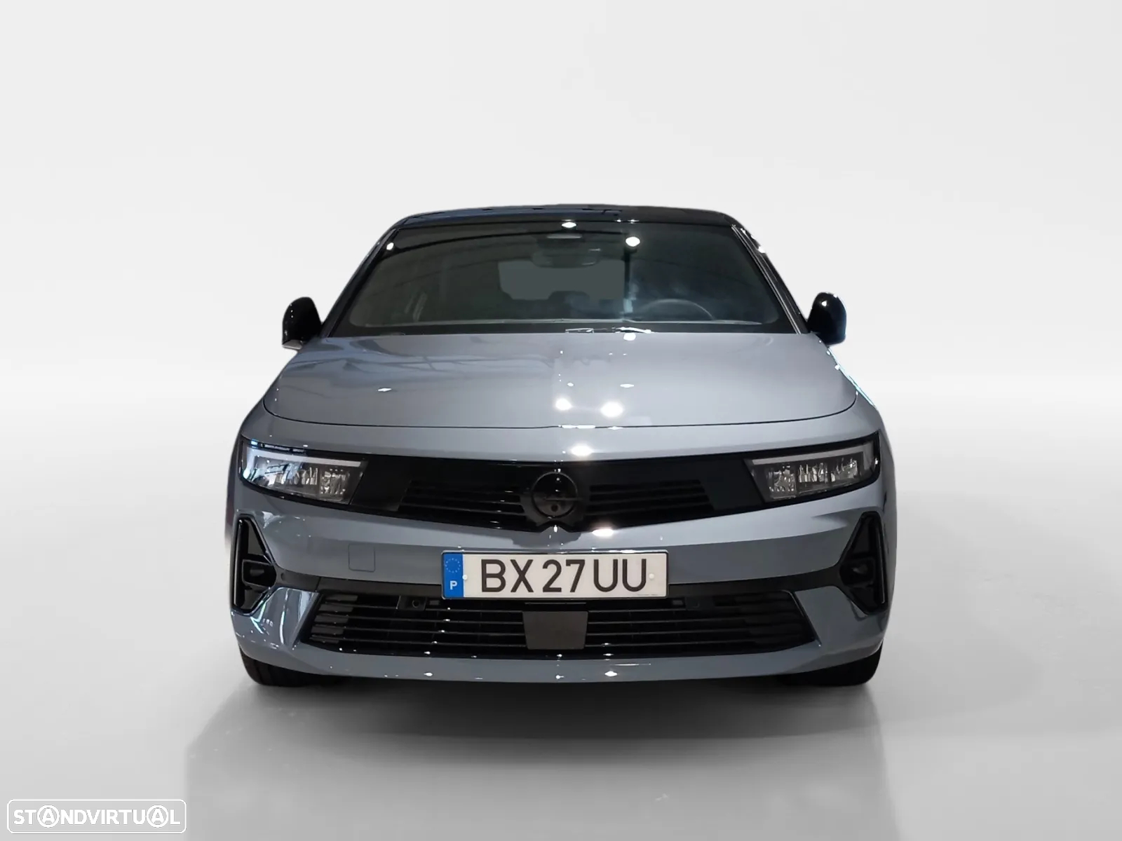 Opel Astra 1.2 T GS - 9