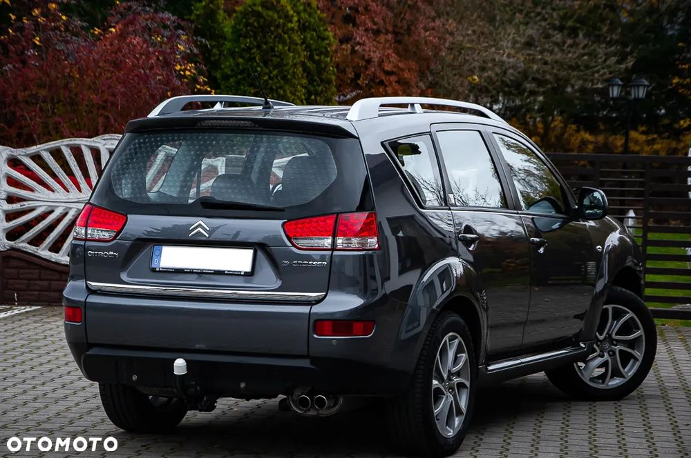 Citroën C-Crosser FAP Exclusive - 15