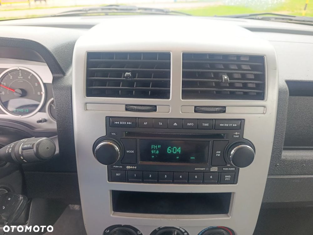 Jeep Patriot 2.0 CRD DPF Limited - 22