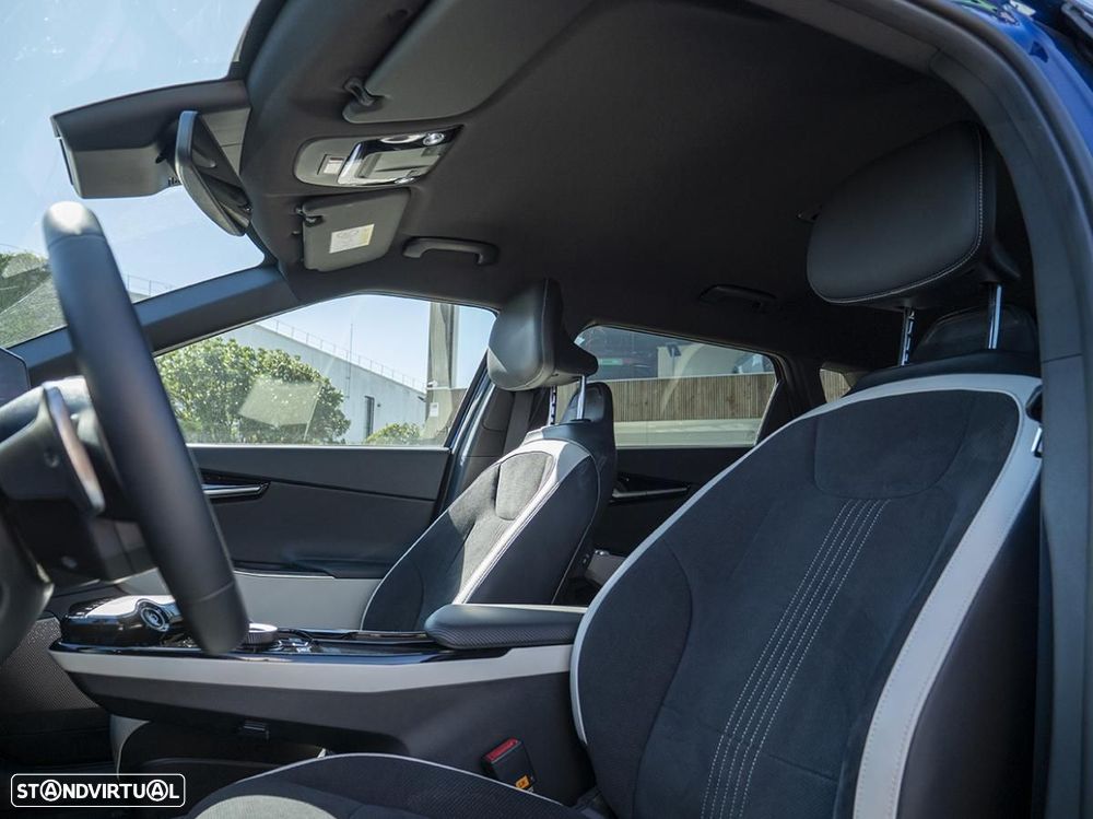 Kia EV6 77.4 kWh GT-Line - 36