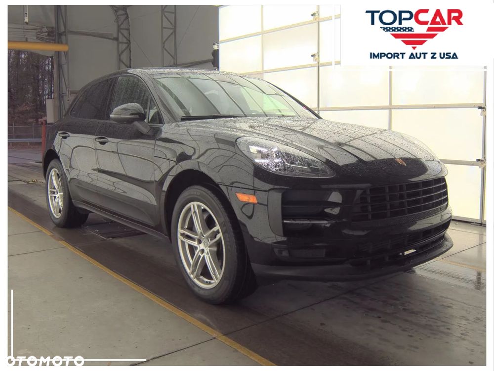 Porsche Macan PDK - 1