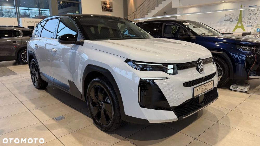 Citroën C5 Aircross 1.2 mHEV Max eDCT6 - 2