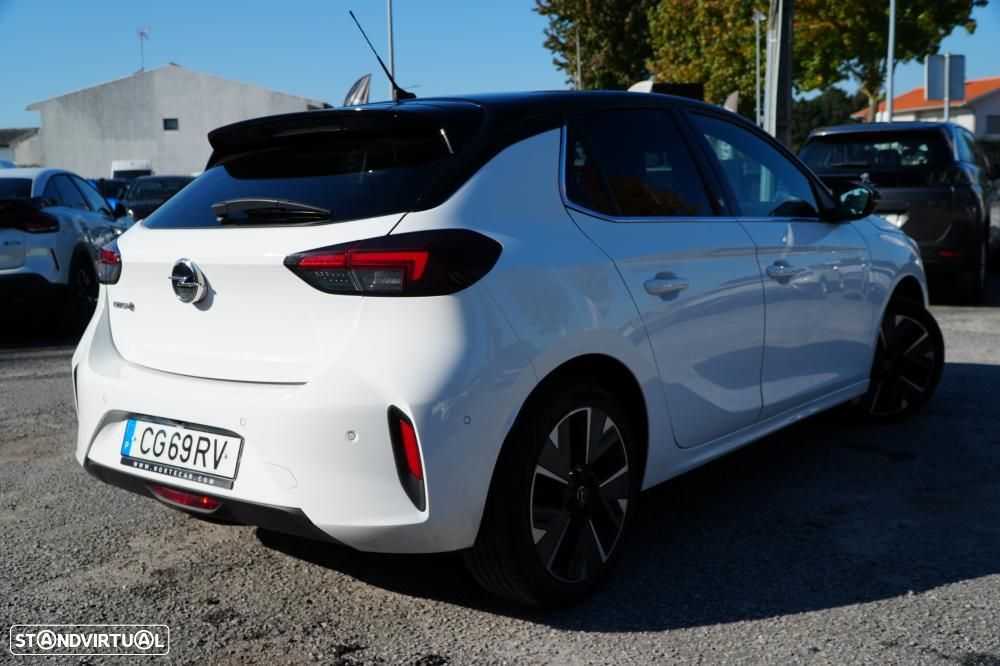 Opel Corsa-e 50 kWh GS - 4