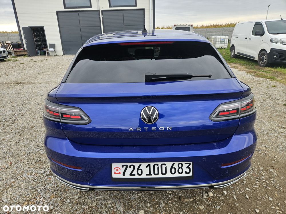 Volkswagen Arteon 2.0 TDI SCR DSG R-Line - 6