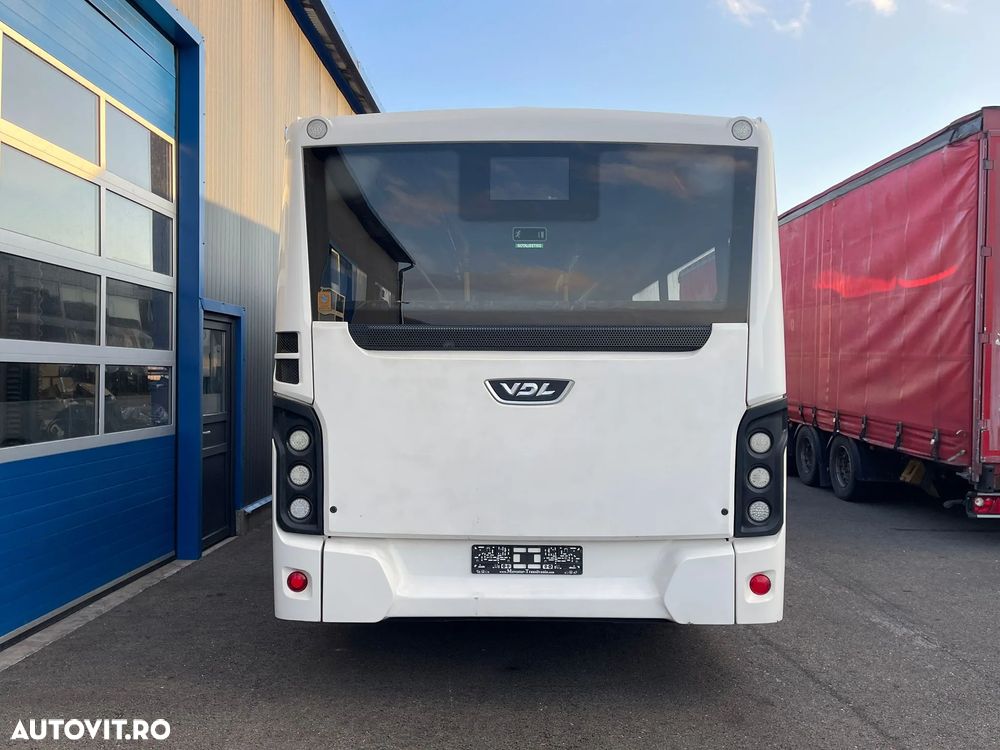 VDL Citea LLE 120 – Euro 6 / Aer condiționat / Retarder / Rampă PMR - 9