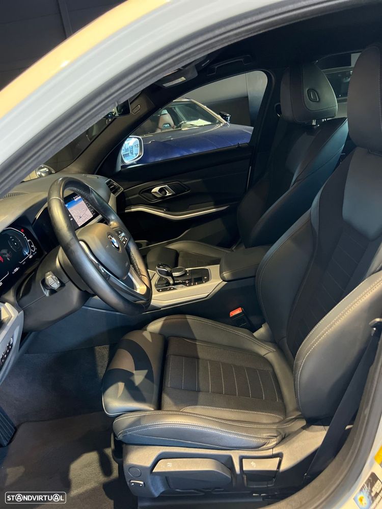 BMW 320 e Auto - 33
