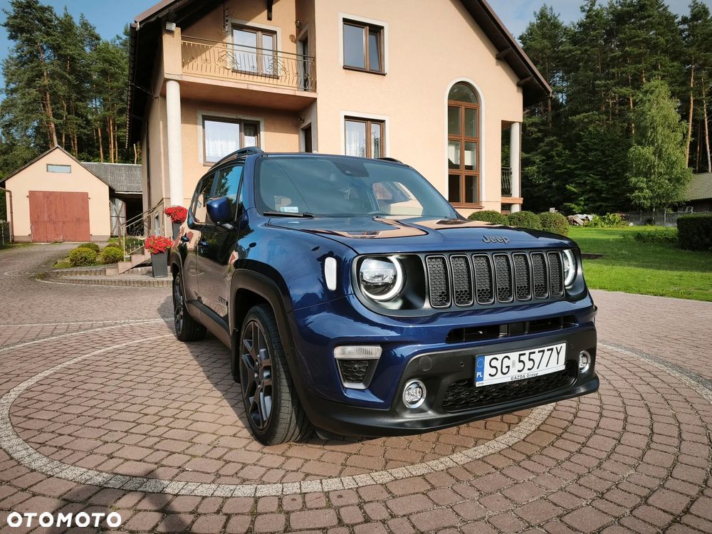 Jeep Renegade 1.3 GSE T4 Turbo S FWD S&S - 2