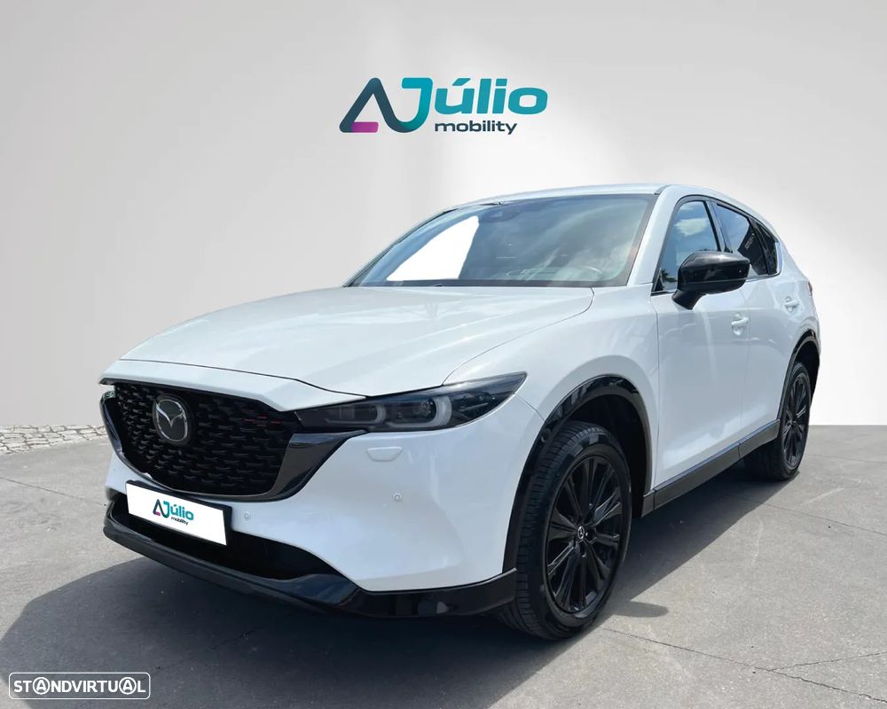 Mazda CX-5 2.2 D Homura - 2