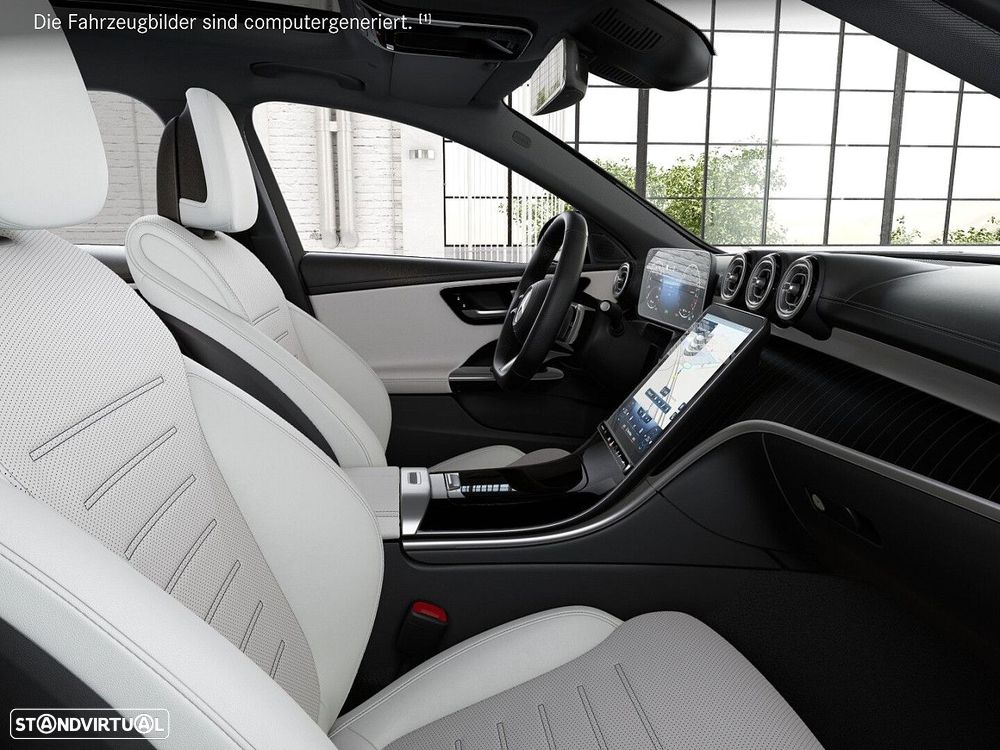 Mercedes-Benz C 300 - 7
