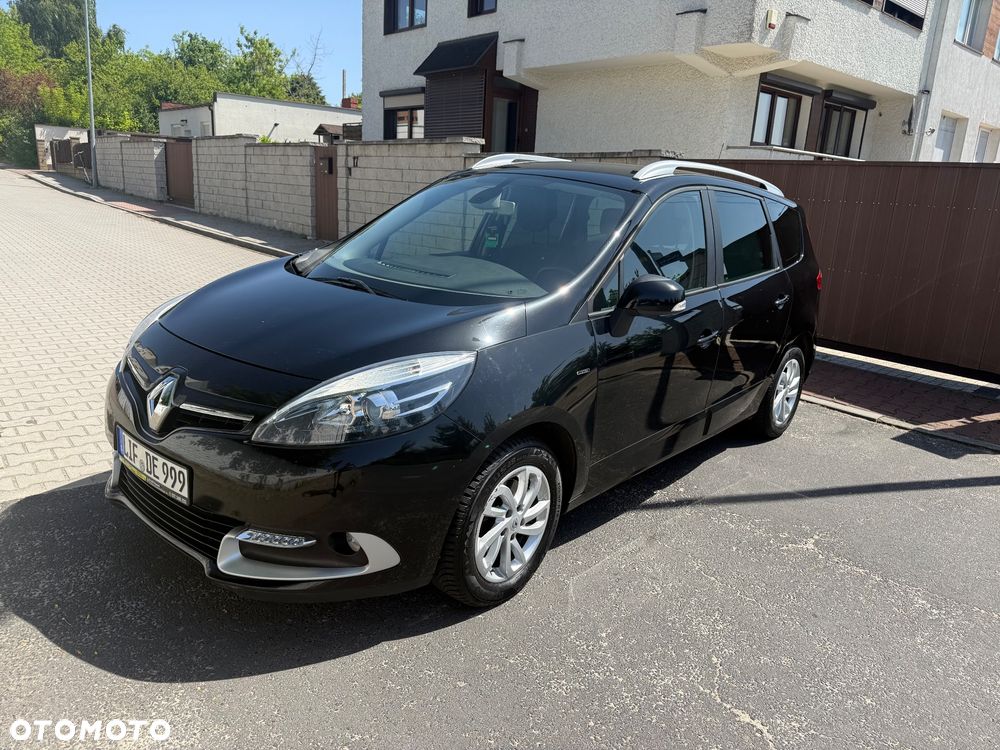 Renault Scenic 1.2 TCe Energy Limited - 2