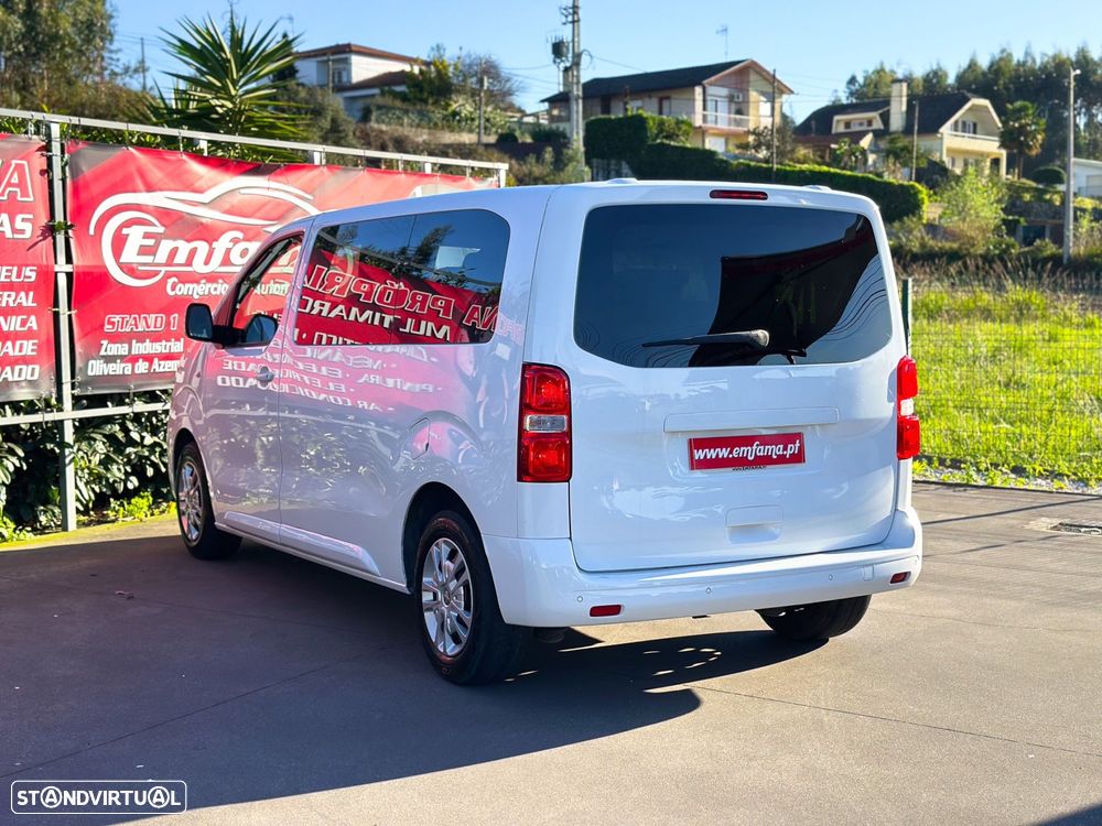 Peugeot Traveller 1.5 BlueHDi L2H1 Standard - 8