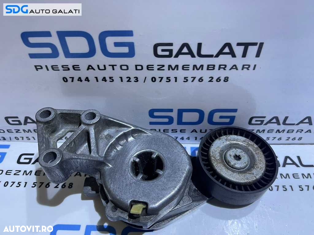 Intinzator Rola Curea Accesorii VW Golf 6 1.6 BSE BSF CHGA 2008 - 2014 Cod 06A903315F - 4