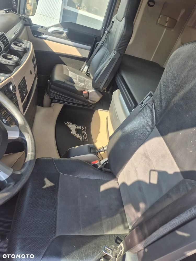 MAN TGX 18.510 4x4 HYDRODRIVE - 17