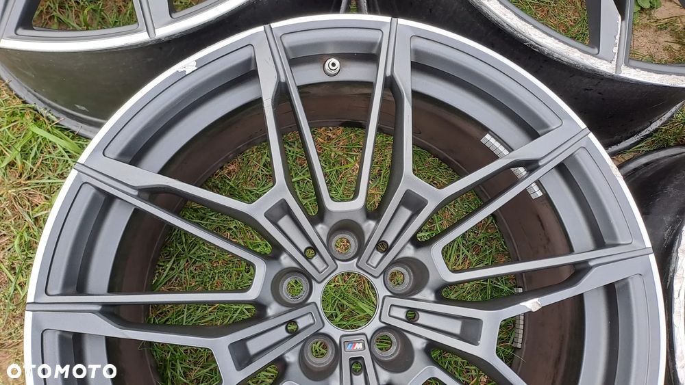 Felgi Aluminiowe 19 20 BMW M3 G80 M4 G82 G83 5x112 ET 20 Styling 825 - 5