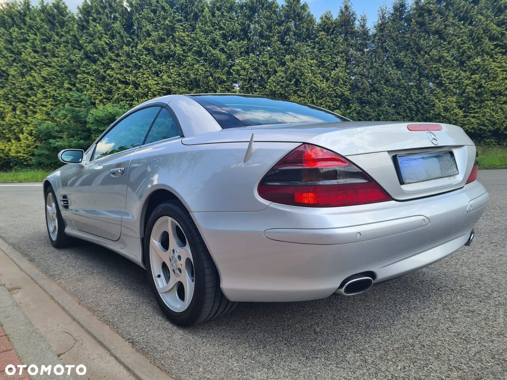 Mercedes-Benz SL 350 Edition 50 - 6