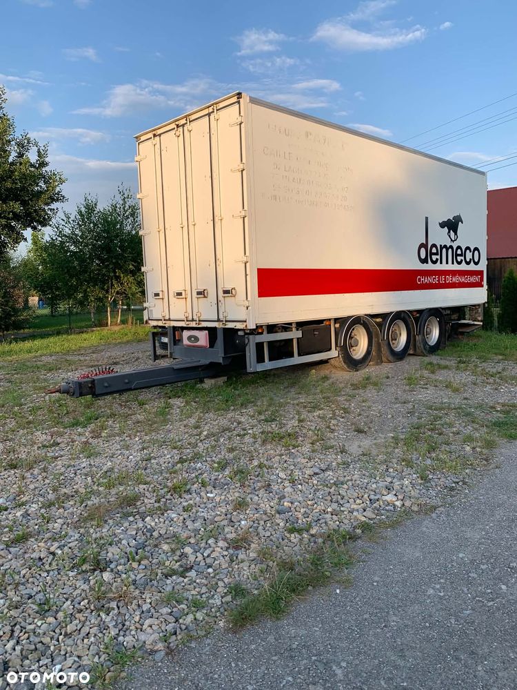 General Trailer Izoterma - 1