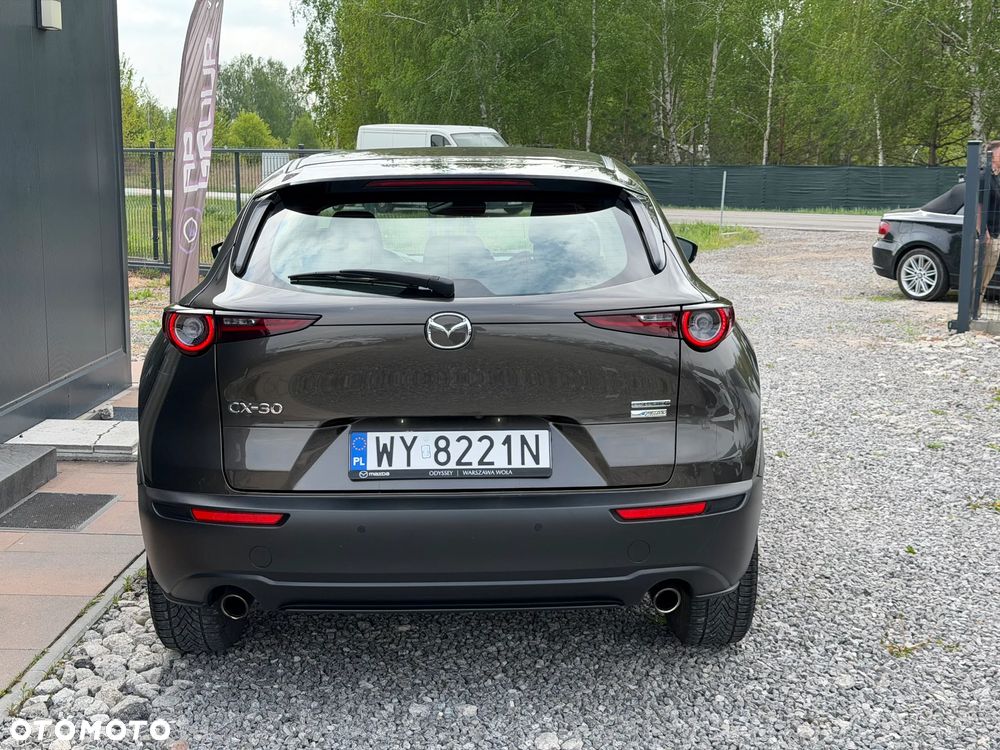 Mazda CX-30 2.0 mHEV Kai 2WD - 5