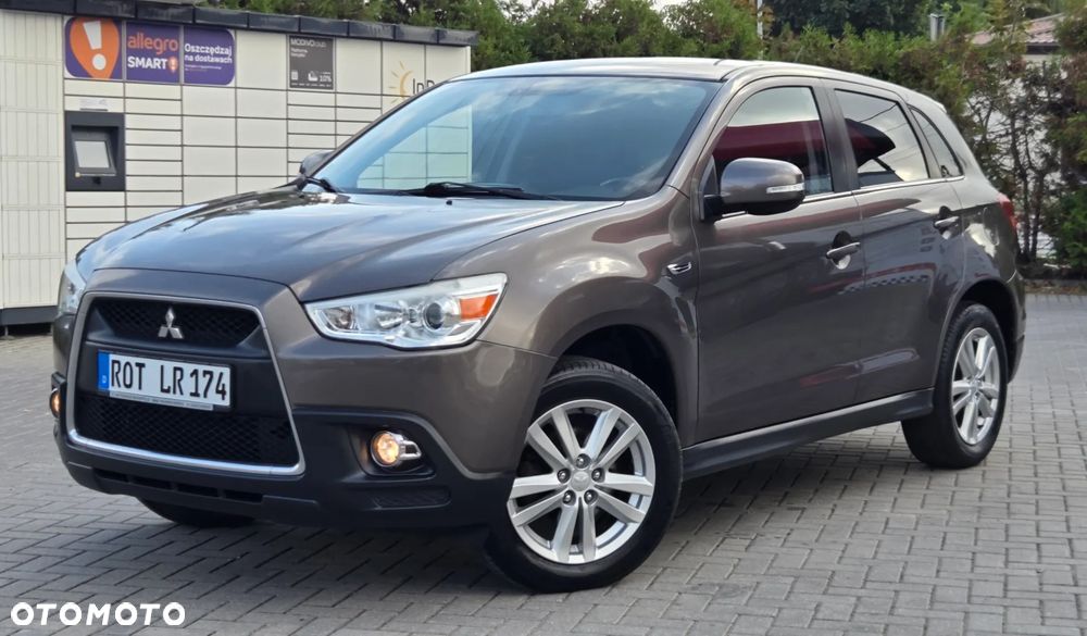 Mitsubishi ASX 1.6 2WD Invite - 4
