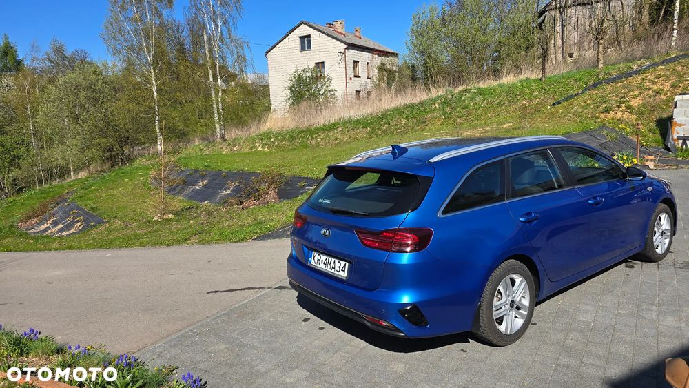 Kia Ceed 1.6 CRDi SCR L - 5