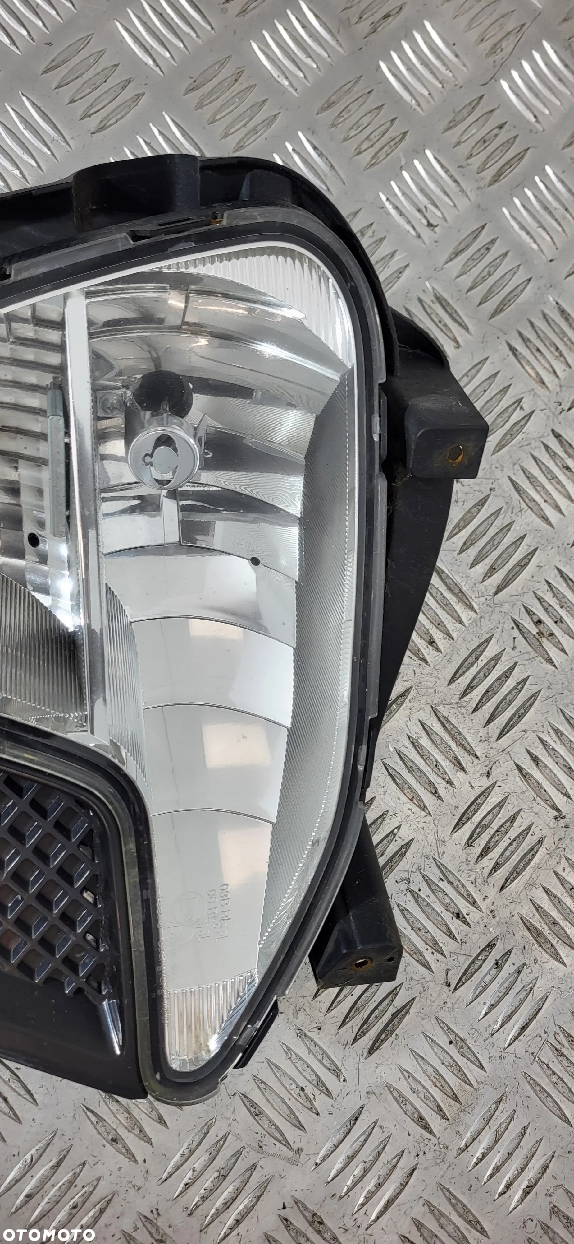 Ssangyong Actyon Sports II Halogen Lewy Prawy Przód - 9