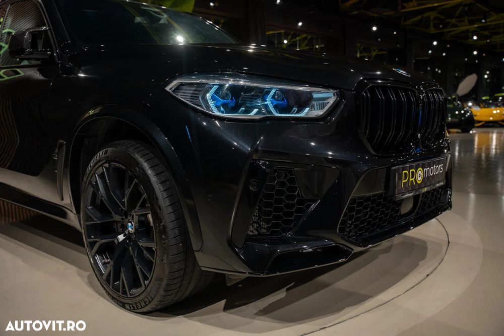 BMW X5 M - 10