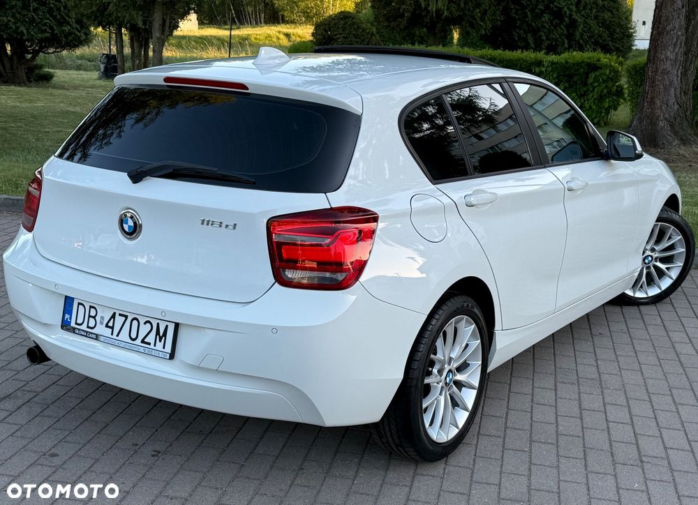 BMW Seria 1 118d DPF Edition Sport - 3