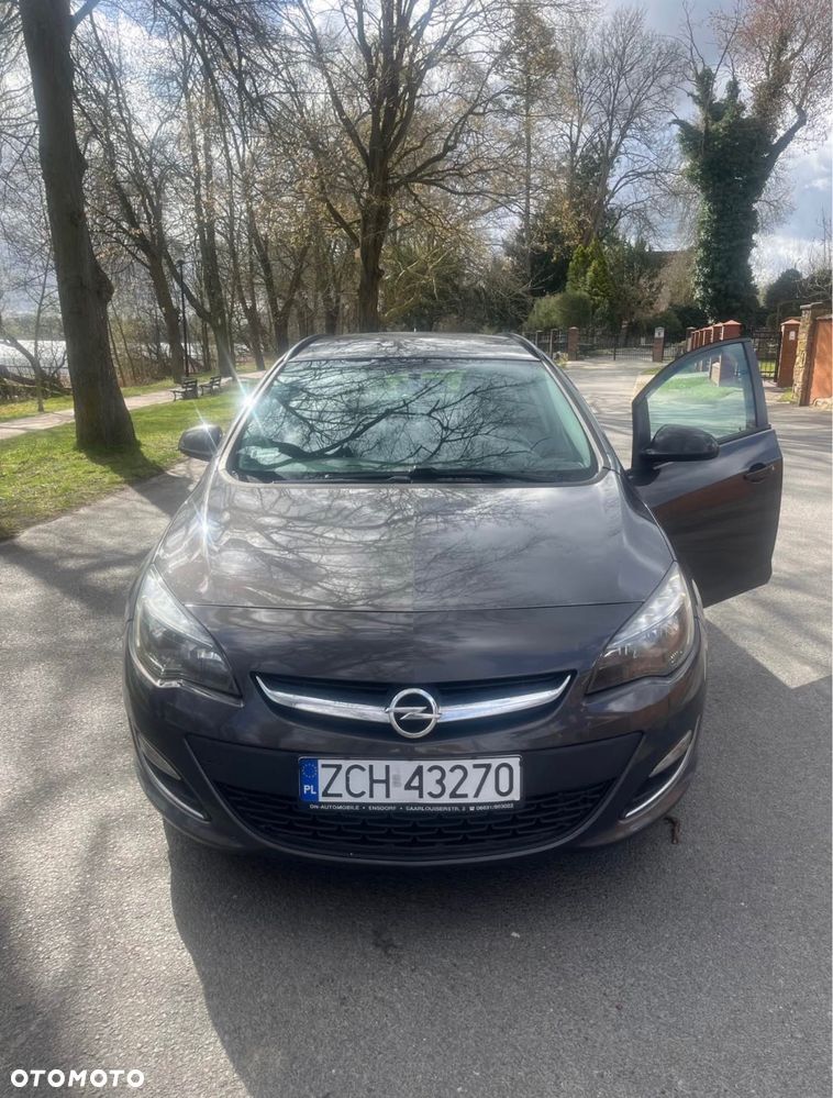Opel Astra 1.7 CDTI - 6