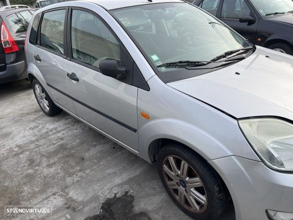 Para Peças Ford Fiesta V (Jh_, Jd_) - 4