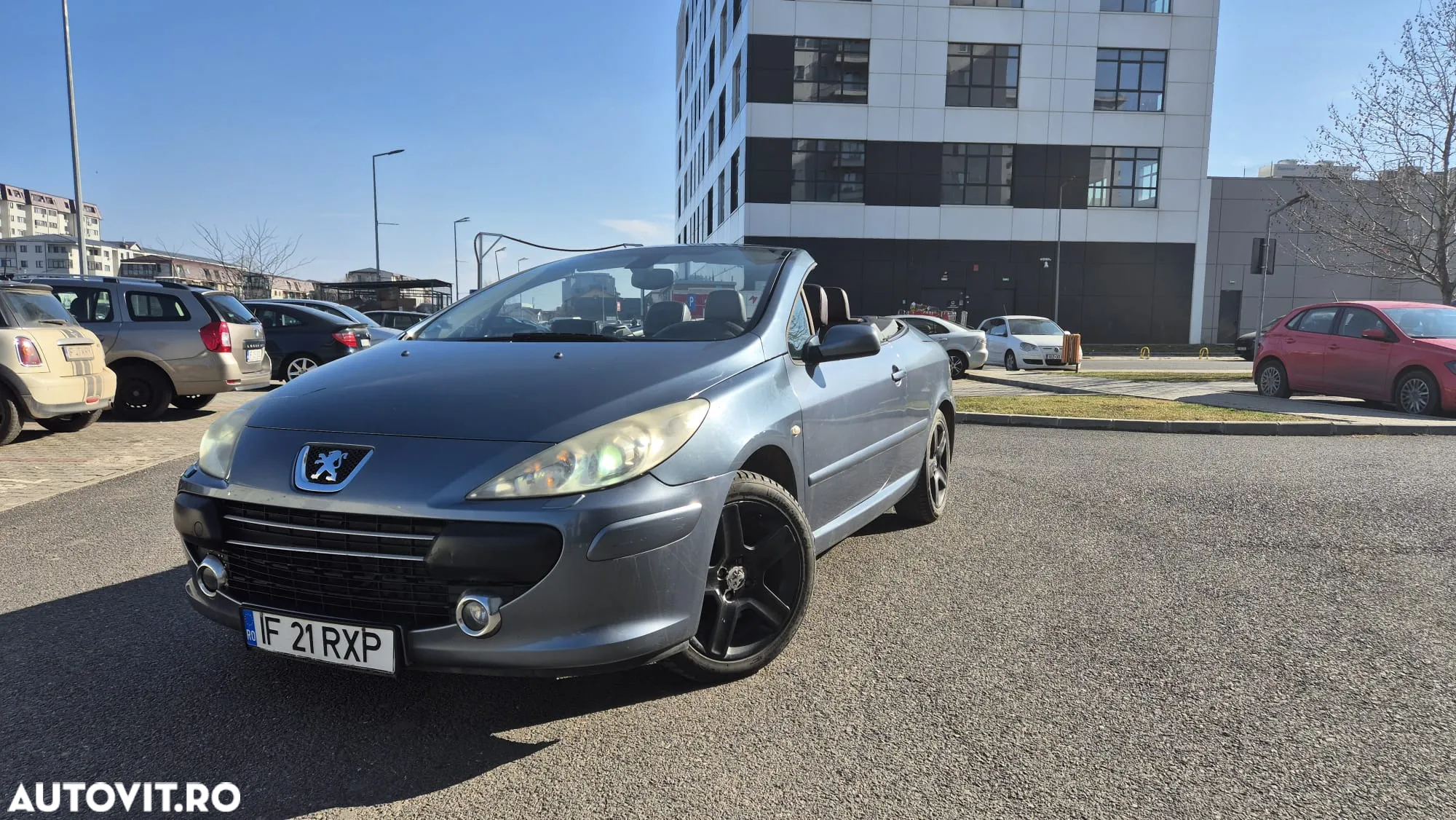 Peugeot 307 2.0HDi FAP Feline - 9