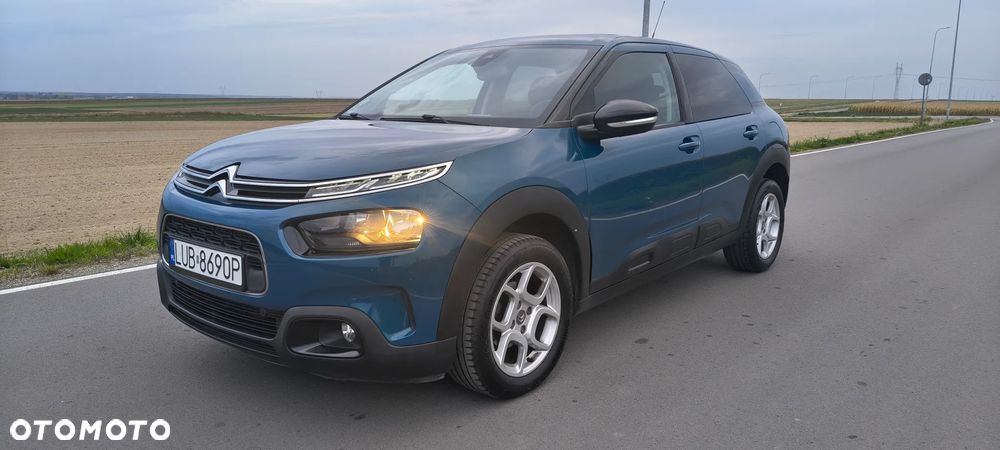 Citroën C4 Cactus - 2