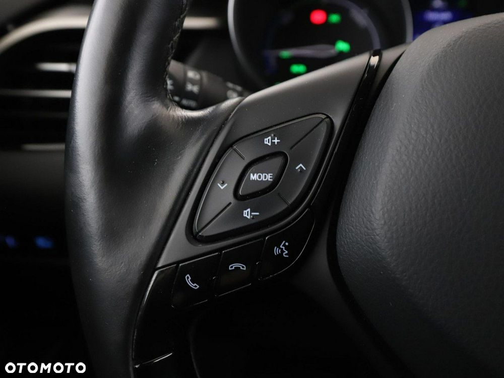 Toyota C-HR 1.8 Hybrid Style - 29