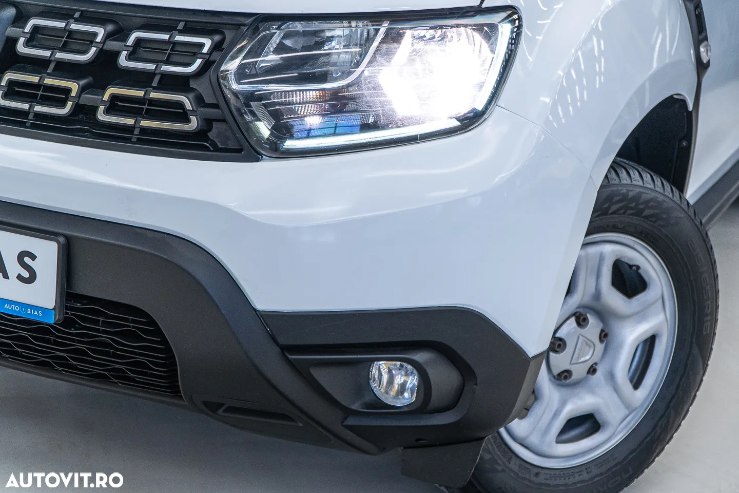 Dacia Duster 1.5 Blue dCi 4WD Comfort - 34
