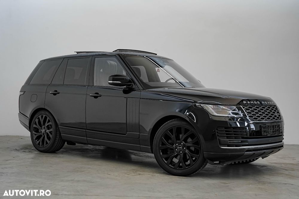 Land Rover Range Rover 3.0L TDV6 Vogue - 11