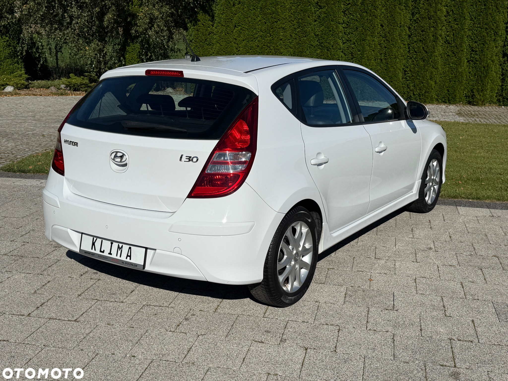 Hyundai i30 1.4 Comfort World Cup - 33