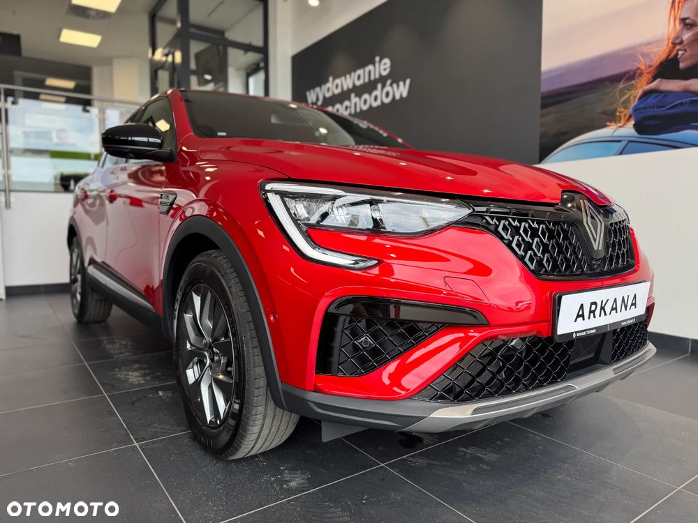 Renault Arkana 1.3 TCe mHEV Techno EDC - 2
