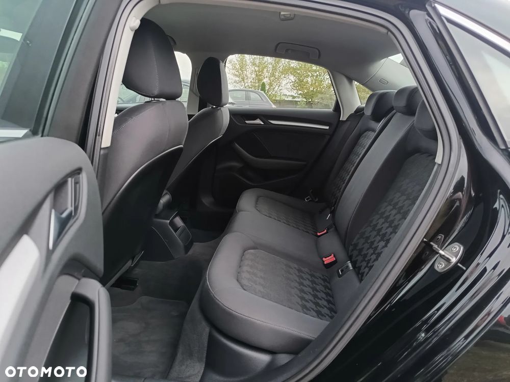 Audi A3 Limousine 1.6 TDI Ambition - 9