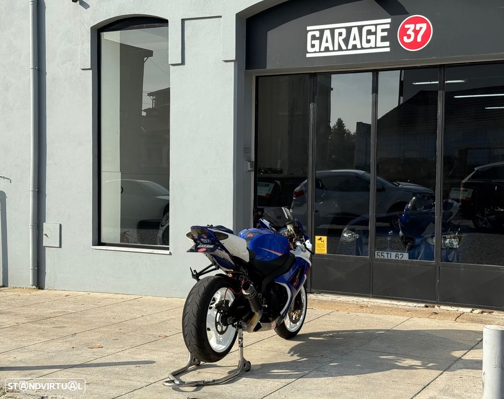 Suzuki GSX-R 1000 K7 FULL POWER - 9