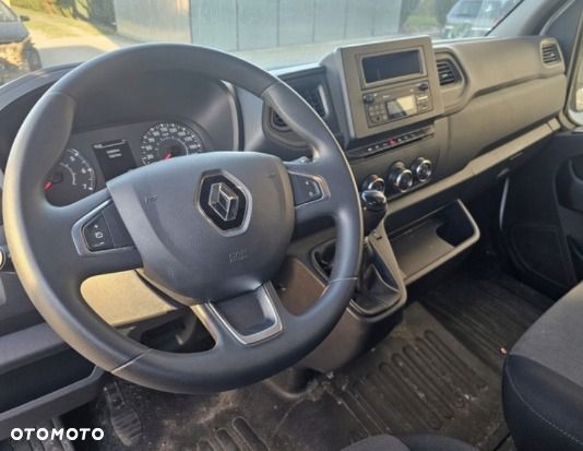 Deska rozdzielcza Renault Master III 2022 - 2023 - 1