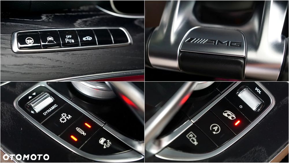 Mercedes-Benz Klasa E AMG 53 4-Matic+ - 32