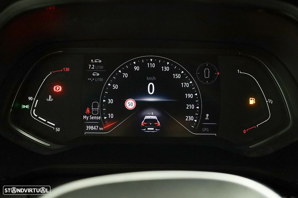 Renault Captur 1.0 TCe Techno Bi-Fuel - 16