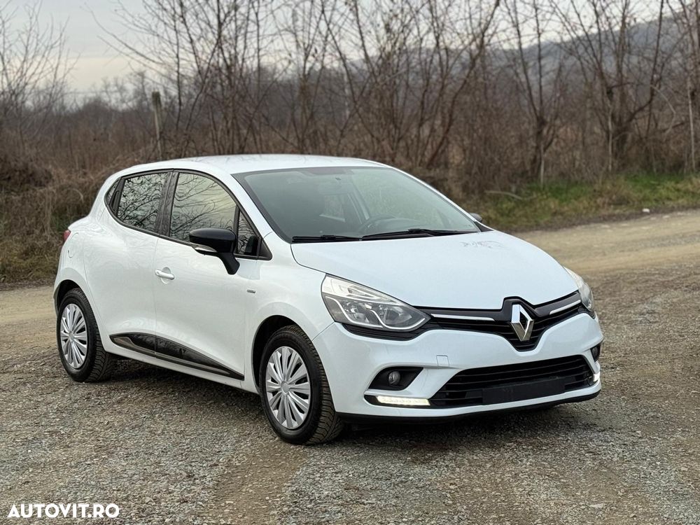 Renault Clio 1.2 16V 75 Limited - 2