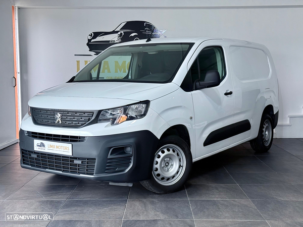 Peugeot Partner 1.5 BlueHDi Pro Longa 3L