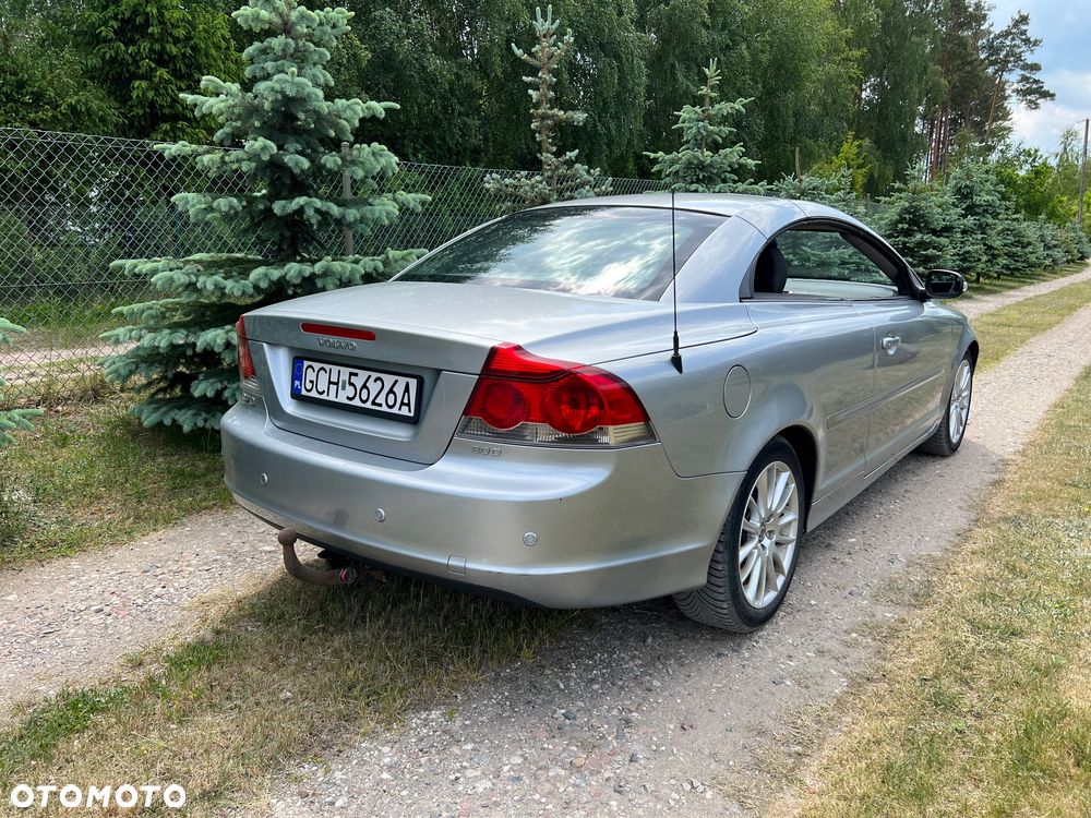 Volvo C70 2.0D Kinetic - 4