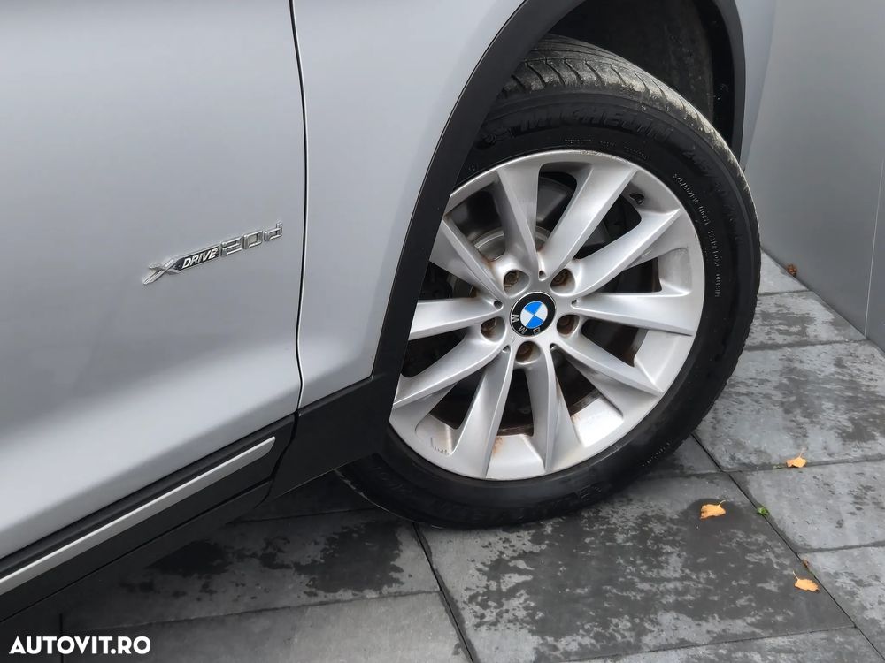 BMW X3 xDrive20d Aut. - 26