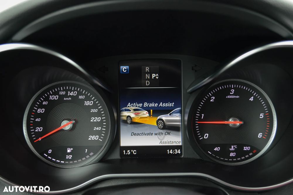 Mercedes-Benz GLC Coupe - 7