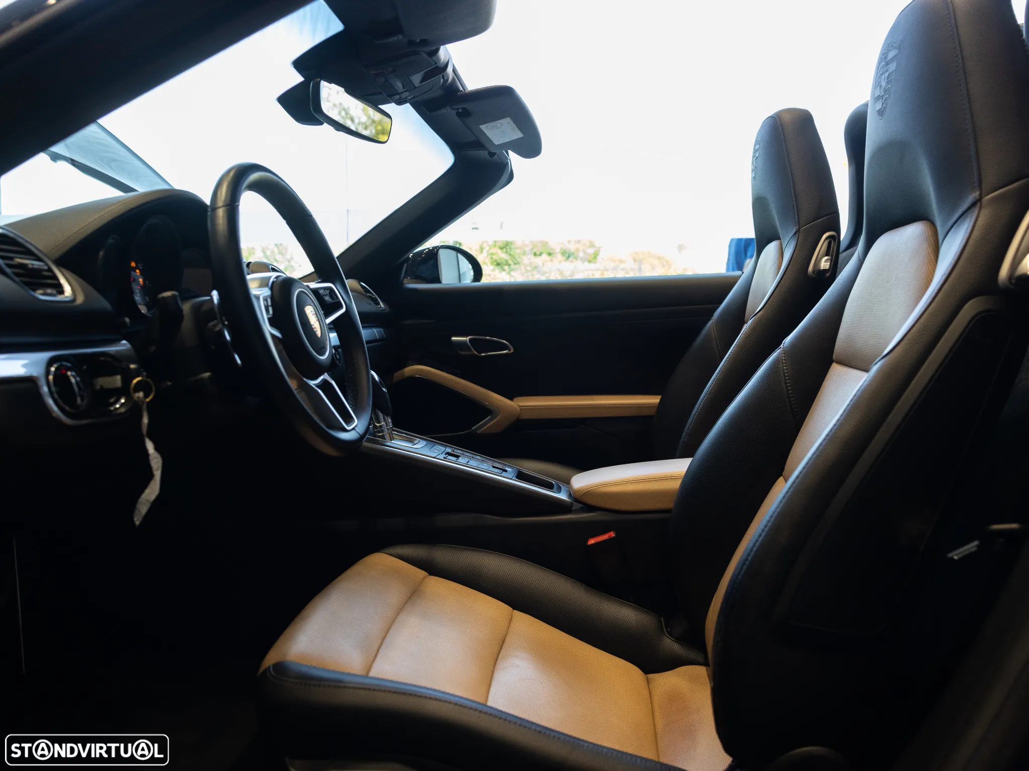 Porsche 718 Boxster 2.5 S PDK - 30