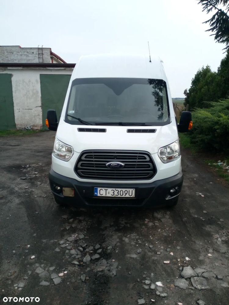 Ford transit - 1
