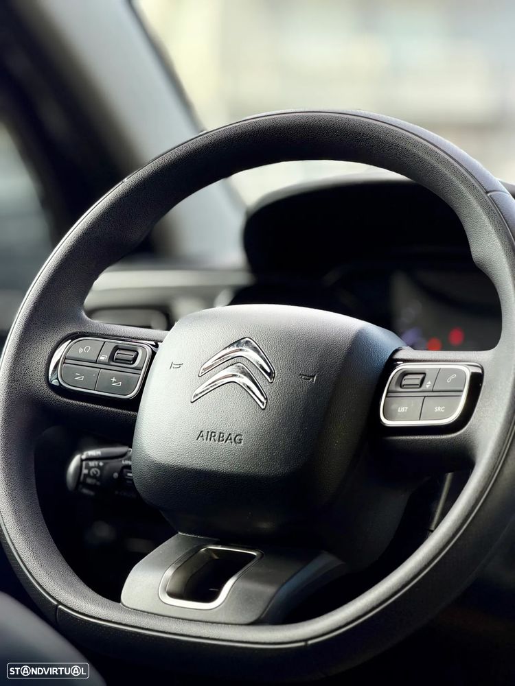 Citroën C3 1.5 BlueHDi Plus - 29