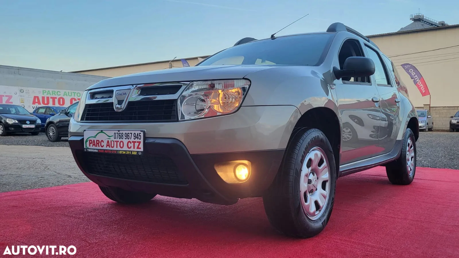 Dacia Duster 1.5 dCi 4x2 Ambiance - 31